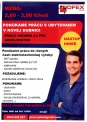 Nabídka zaměstnání - Nová Dubnica (SK)