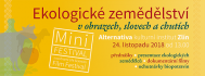 5. Ročník Minifestivalu ekozemědělství - Zlín